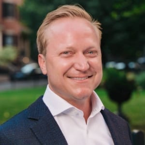 Matt Ramey, real estate agent boston
