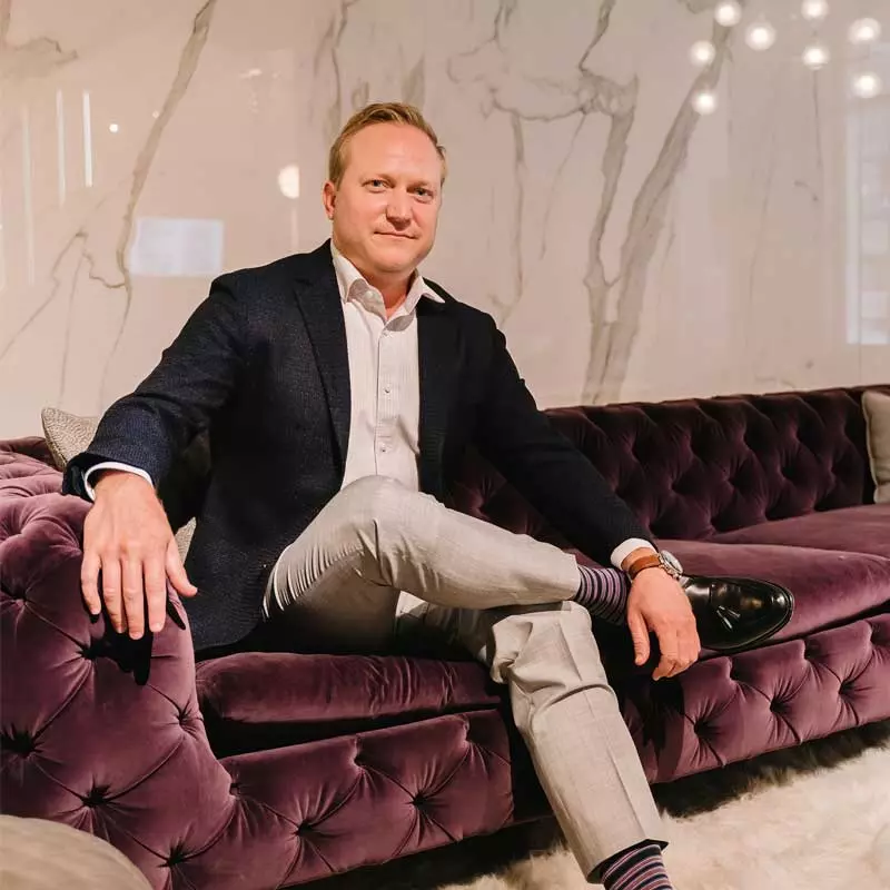 Matt Ramey, real estate agent boston