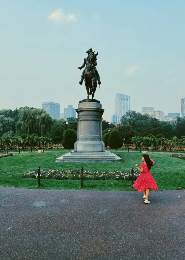 Summer in Boston has officially begun!